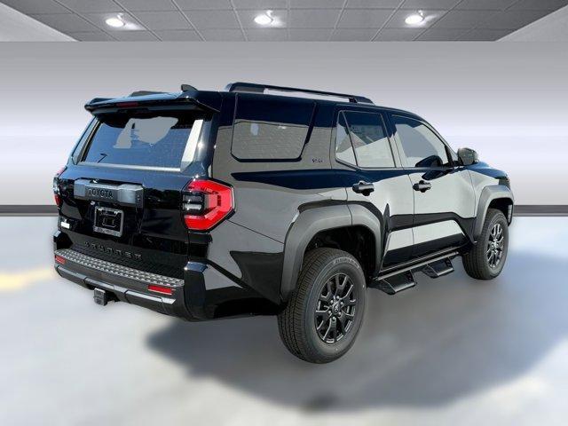 new 2025 Toyota 4Runner car, priced at $45,296