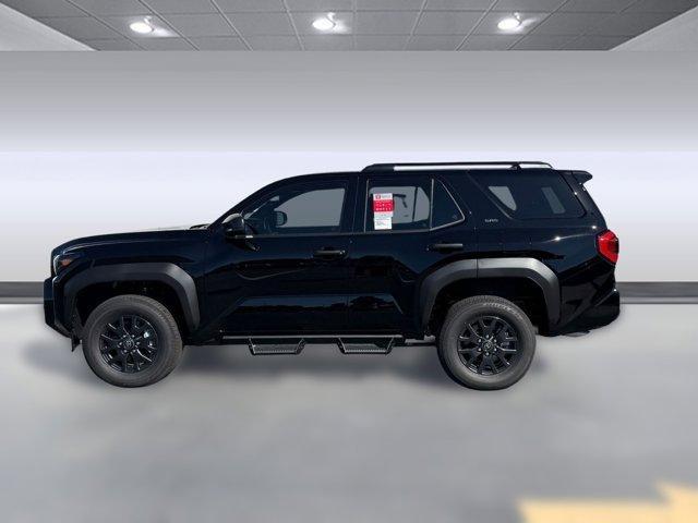 new 2025 Toyota 4Runner car, priced at $45,296