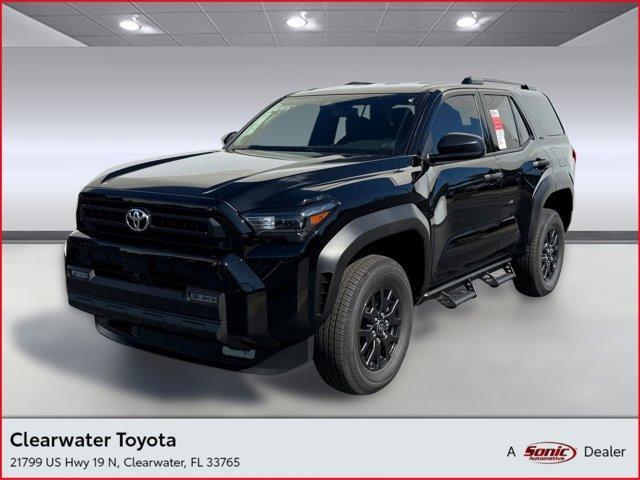 new 2025 Toyota 4Runner car, priced at $45,296