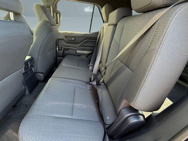 new 2025 Toyota 4Runner car, priced at $45,296