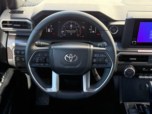 new 2025 Toyota 4Runner car, priced at $45,296