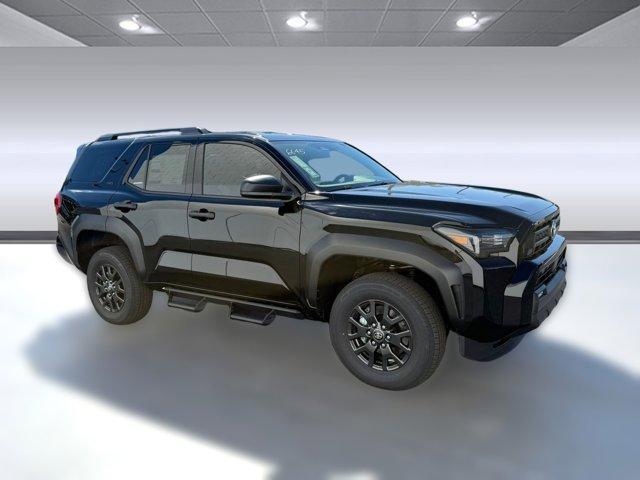 new 2025 Toyota 4Runner car, priced at $45,296