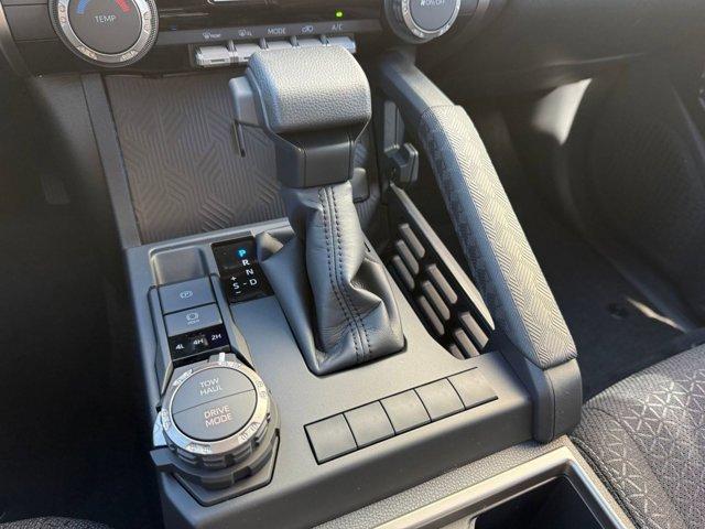 new 2025 Toyota 4Runner car, priced at $45,296