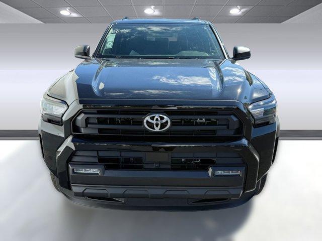 new 2025 Toyota 4Runner car, priced at $45,296