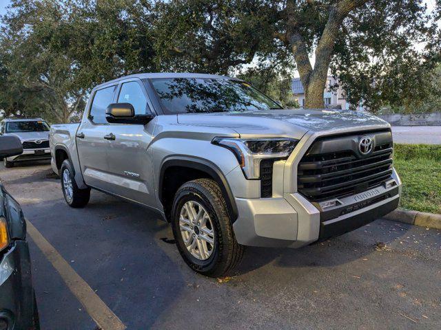 used 2024 Toyota Tundra car, priced at $44,999