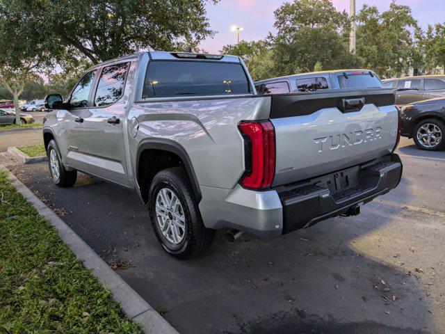 used 2024 Toyota Tundra car, priced at $44,999