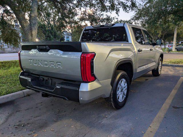 used 2024 Toyota Tundra car, priced at $44,999