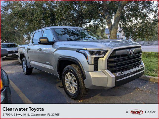 used 2024 Toyota Tundra car, priced at $44,999