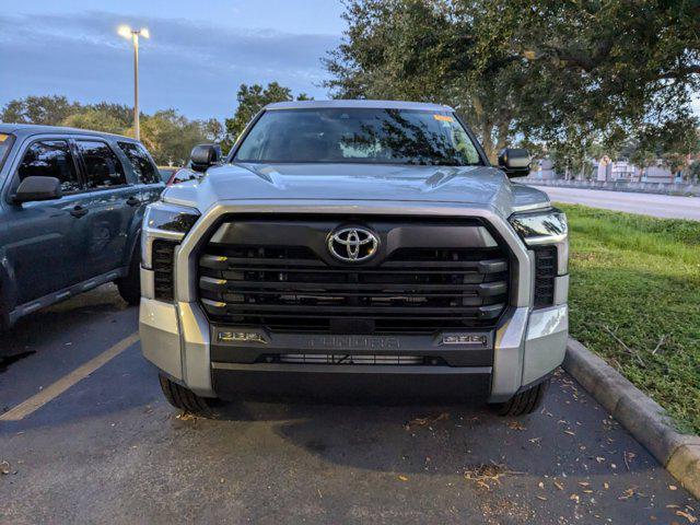 used 2024 Toyota Tundra car, priced at $44,999