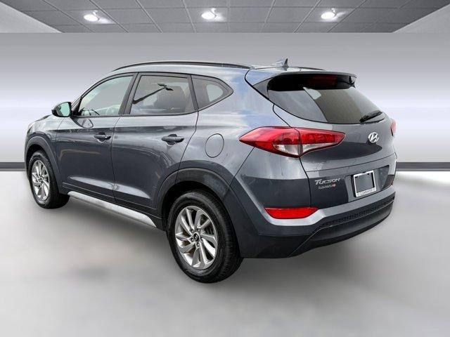 used 2018 Hyundai Tucson car, priced at $12,999