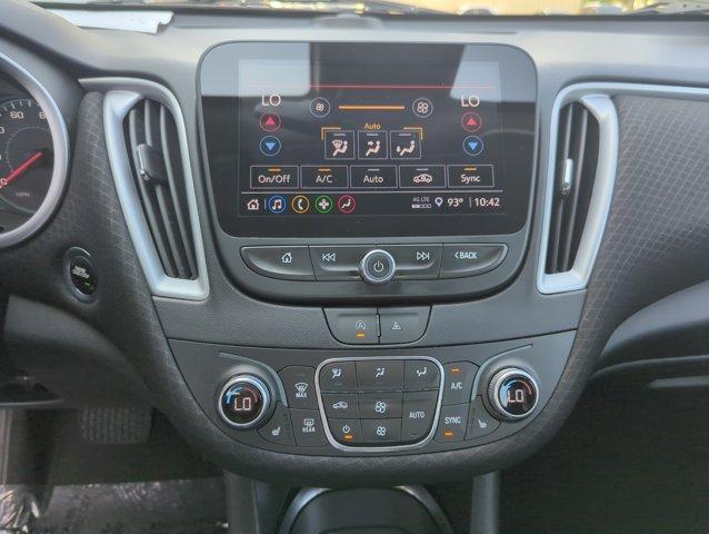 used 2023 Chevrolet Malibu car, priced at $16,996