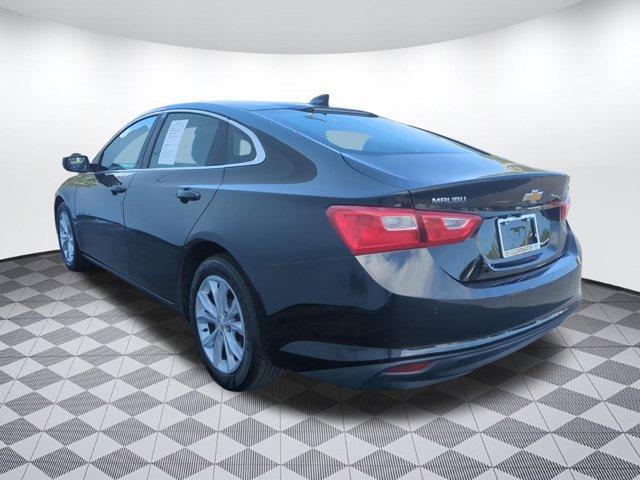 used 2023 Chevrolet Malibu car, priced at $16,996