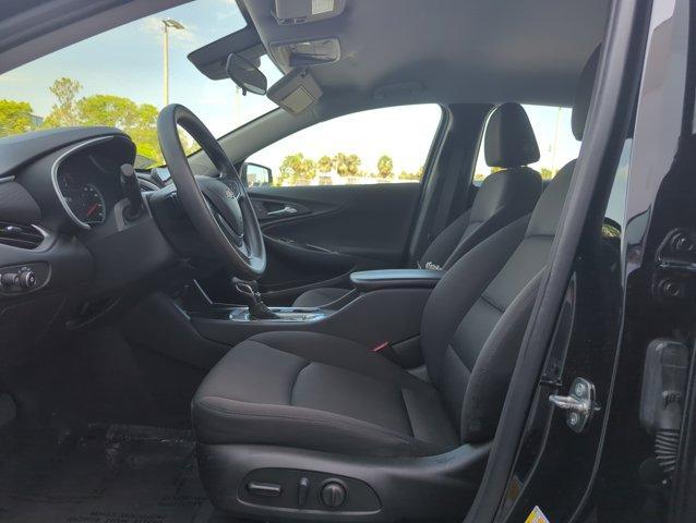 used 2023 Chevrolet Malibu car, priced at $16,996