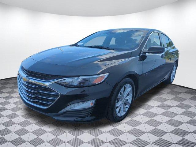 used 2023 Chevrolet Malibu car, priced at $16,996