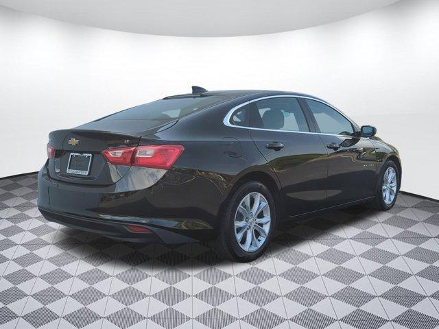 used 2023 Chevrolet Malibu car, priced at $16,996