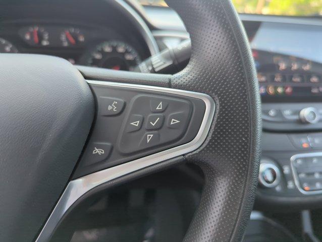 used 2023 Chevrolet Malibu car, priced at $16,996