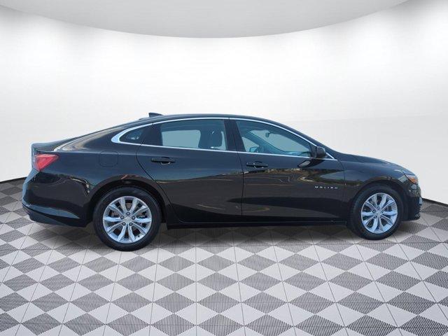 used 2023 Chevrolet Malibu car, priced at $16,996