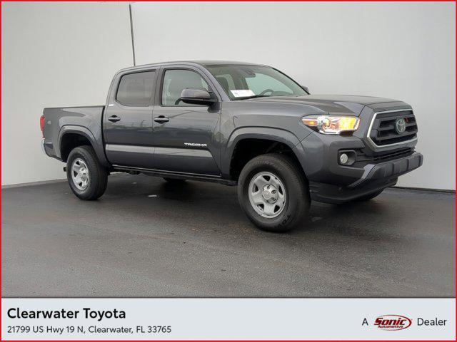 used 2023 Toyota Tacoma car, priced at $28,798