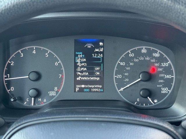 used 2025 Toyota Corolla car, priced at $18,999