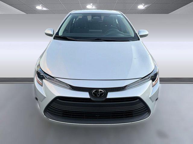 used 2025 Toyota Corolla car, priced at $18,999