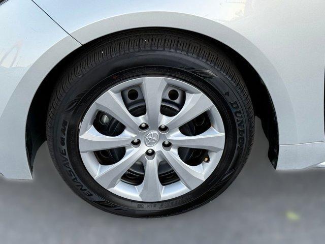used 2025 Toyota Corolla car, priced at $18,999