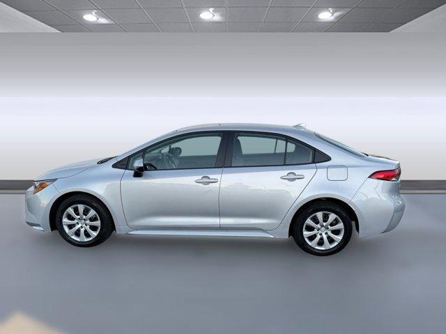 used 2025 Toyota Corolla car, priced at $18,999