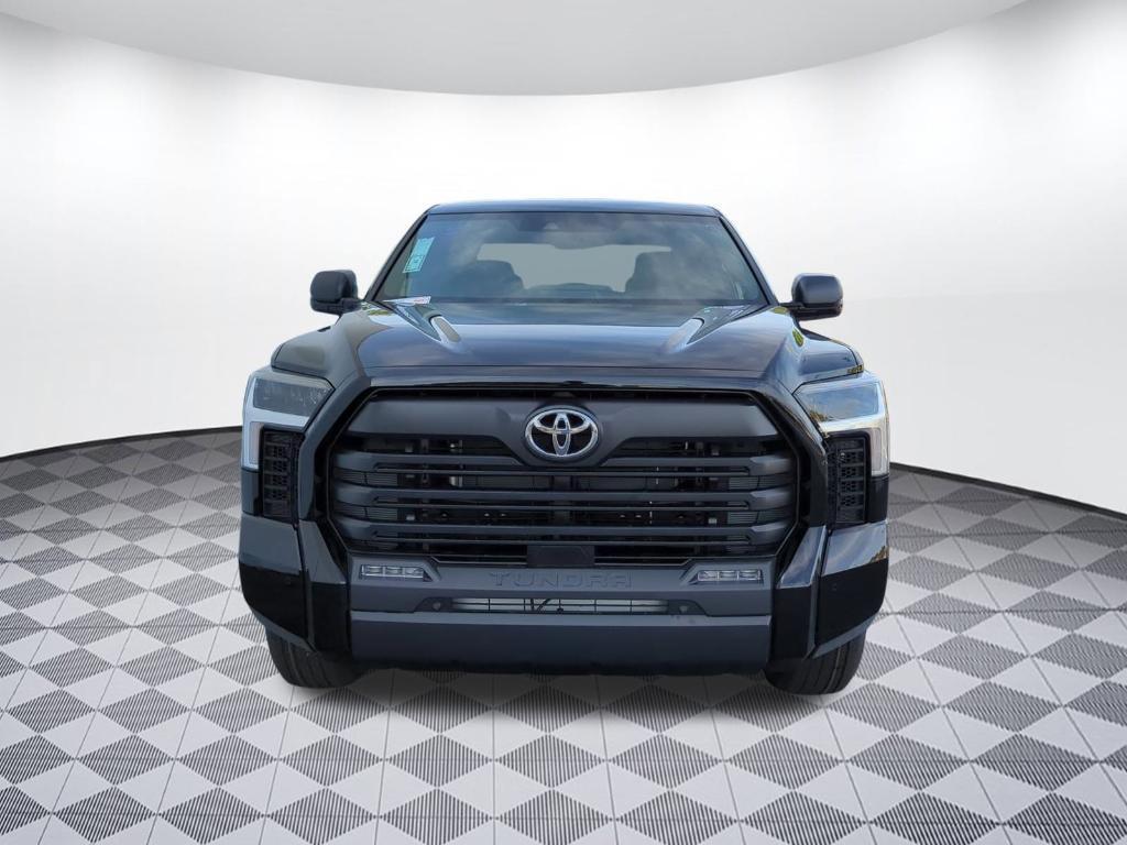new 2025 Toyota Tundra car, priced at $56,099