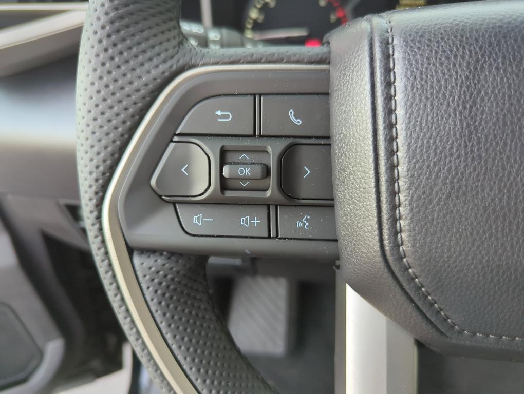 new 2025 Toyota Tundra car, priced at $56,099