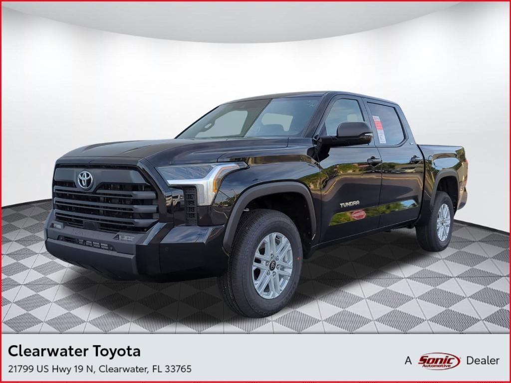 new 2025 Toyota Tundra car, priced at $56,099