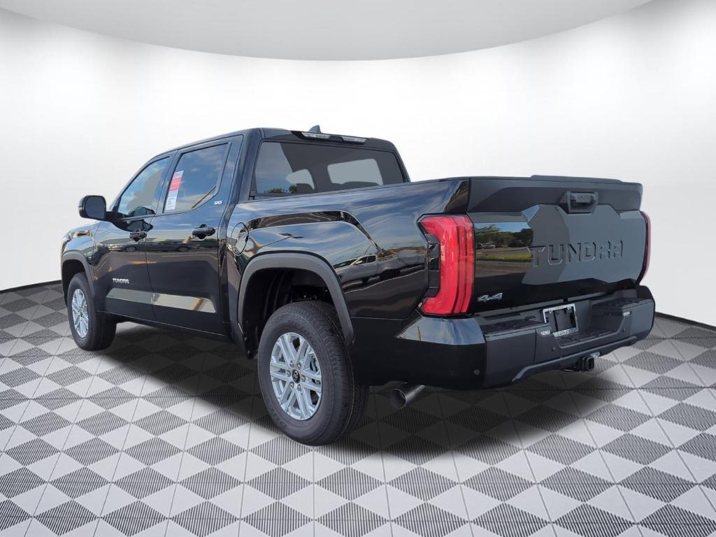 new 2025 Toyota Tundra car, priced at $56,099