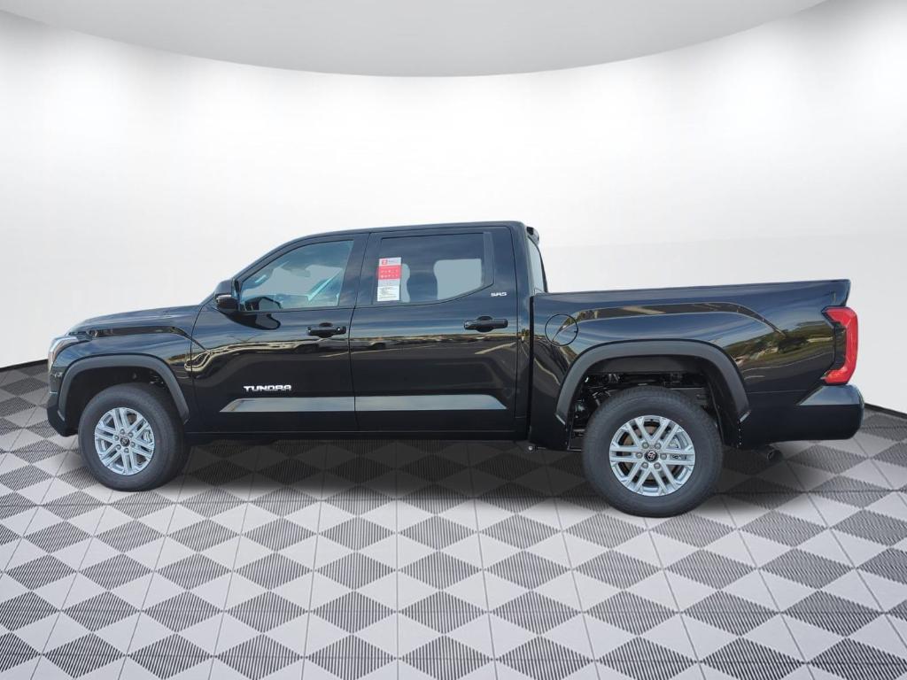 new 2025 Toyota Tundra car, priced at $56,099