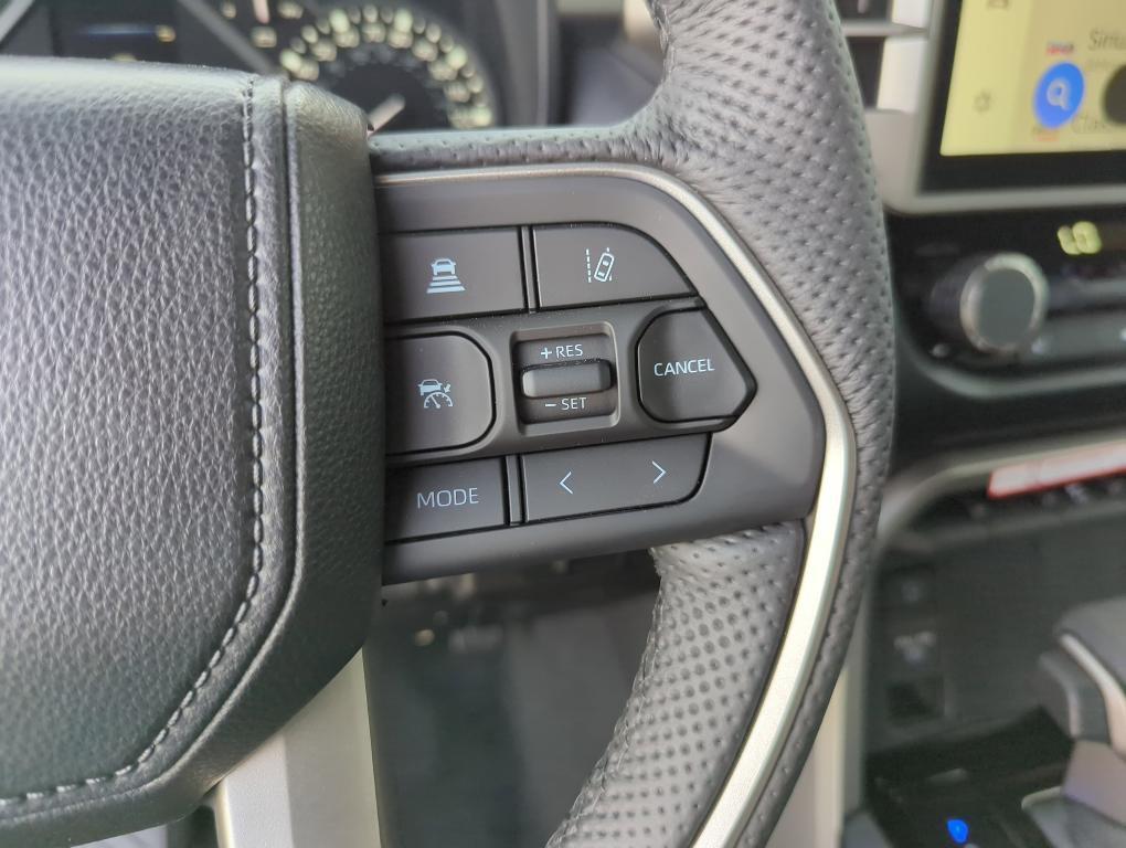 new 2025 Toyota Tundra car, priced at $56,099