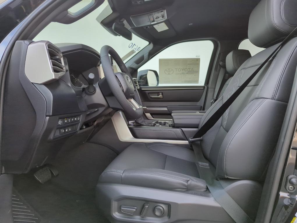 new 2025 Toyota Tundra car, priced at $56,099