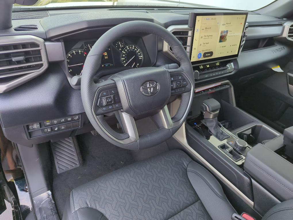 new 2025 Toyota Tundra car, priced at $56,099