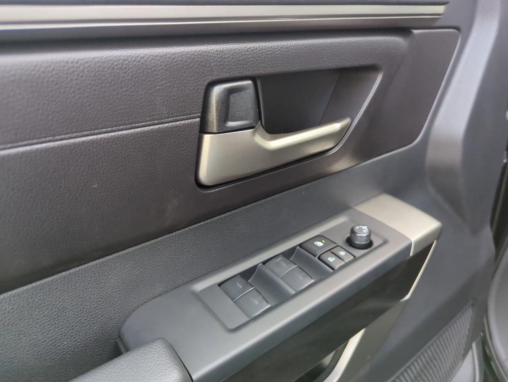 new 2025 Toyota Tundra car, priced at $56,099