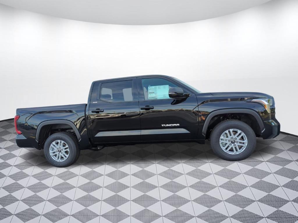 new 2025 Toyota Tundra car, priced at $56,099