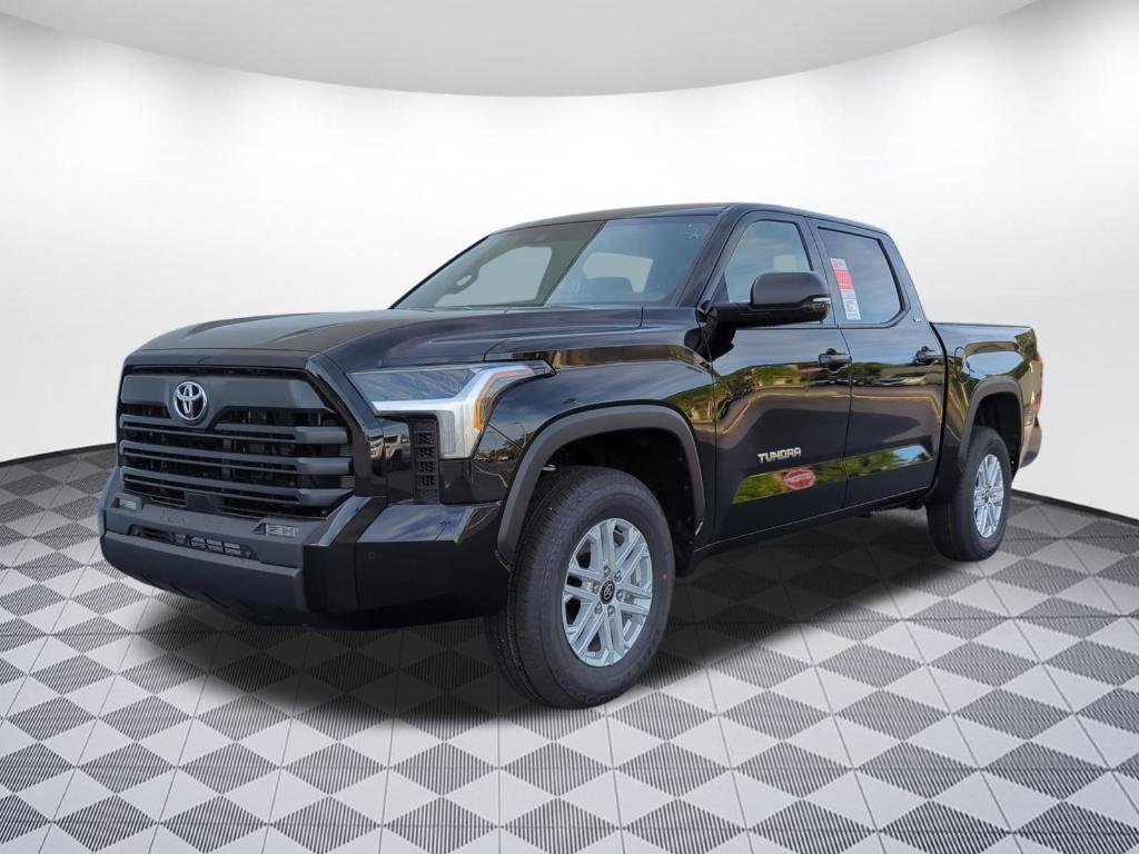 new 2025 Toyota Tundra car, priced at $56,099