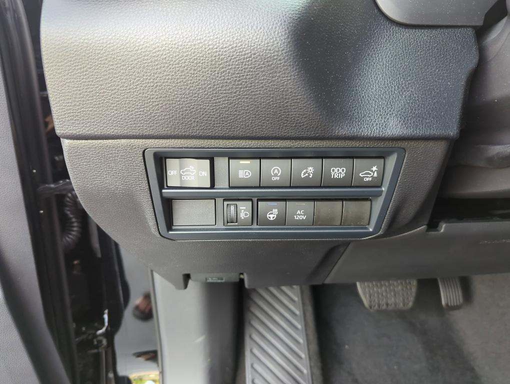 new 2025 Toyota Tundra car, priced at $56,099