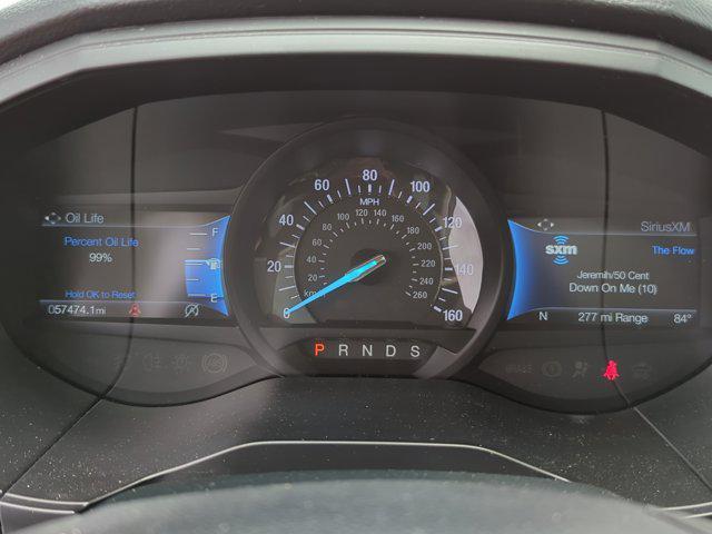 used 2022 Ford Edge car, priced at $19,998