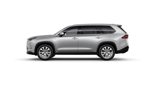 new 2024 Toyota Grand Highlander car, priced at $55,553