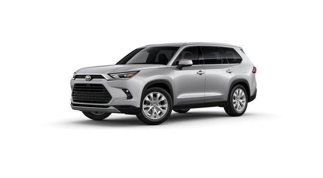 new 2024 Toyota Grand Highlander car, priced at $55,553