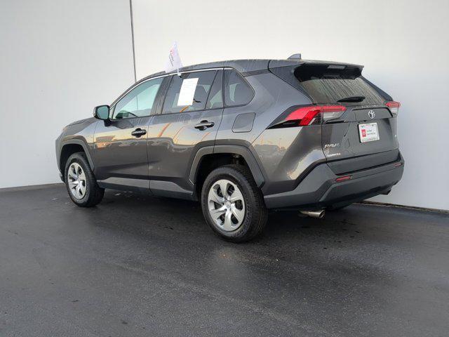 used 2022 Toyota RAV4 car, priced at $23,498