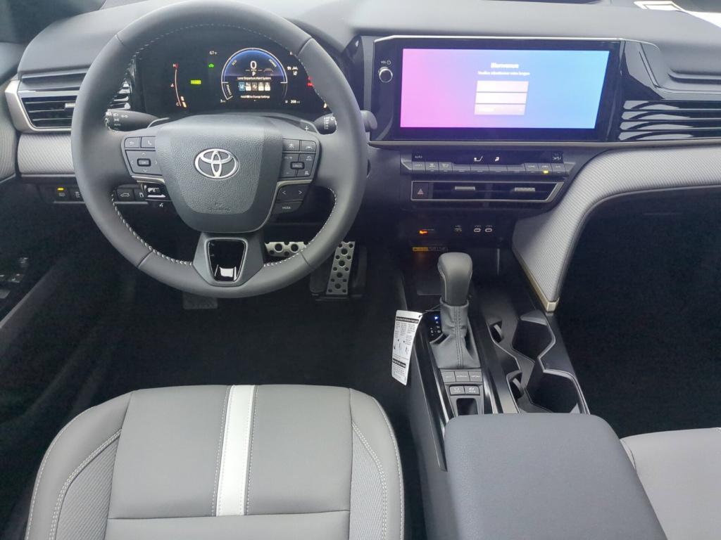 new 2025 Toyota Camry car, priced at $33,787