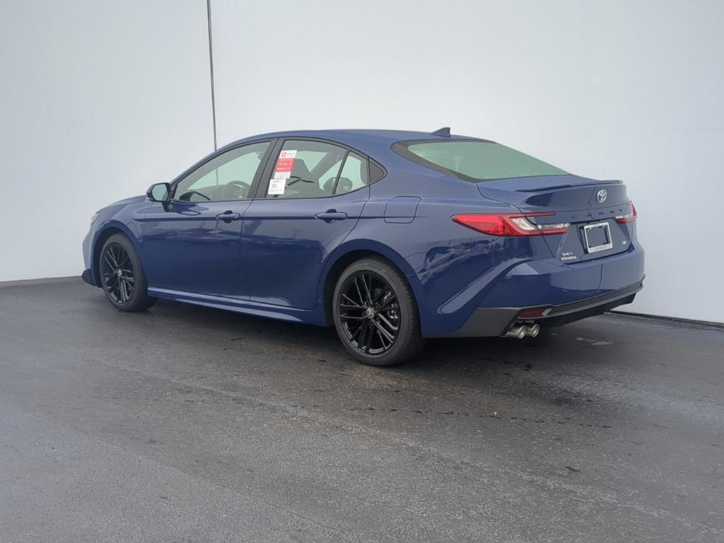 new 2025 Toyota Camry car, priced at $33,787