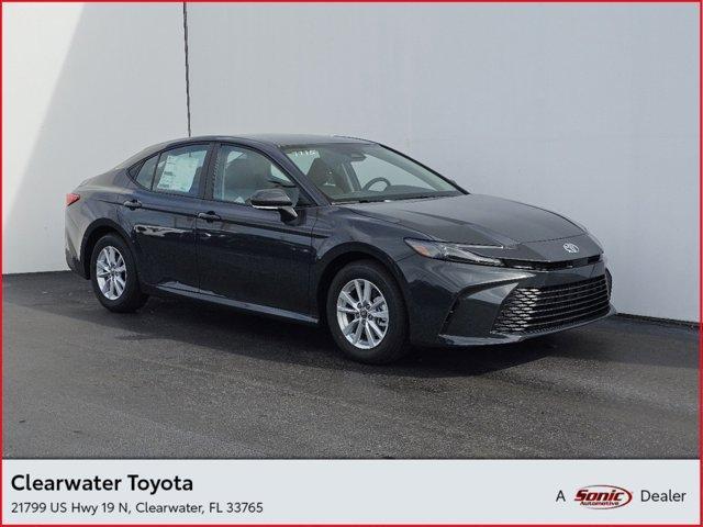 new 2025 Toyota Camry car, priced at $29,567