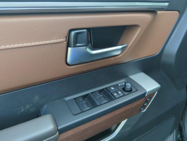 new 2025 Toyota Tundra Hybrid car, priced at $75,298