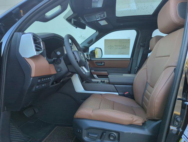 new 2025 Toyota Tundra Hybrid car, priced at $75,298