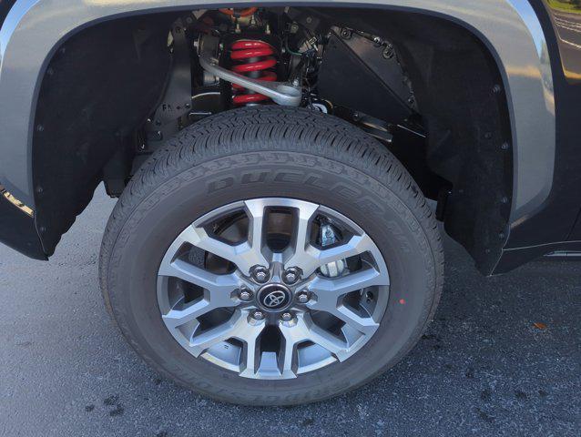 new 2025 Toyota Tundra Hybrid car, priced at $75,298