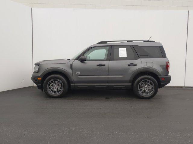 used 2021 Ford Bronco Sport car, priced at $23,997
