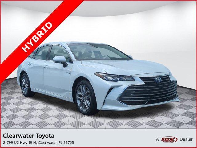 used 2019 Toyota Avalon Hybrid car, priced at $28,999
